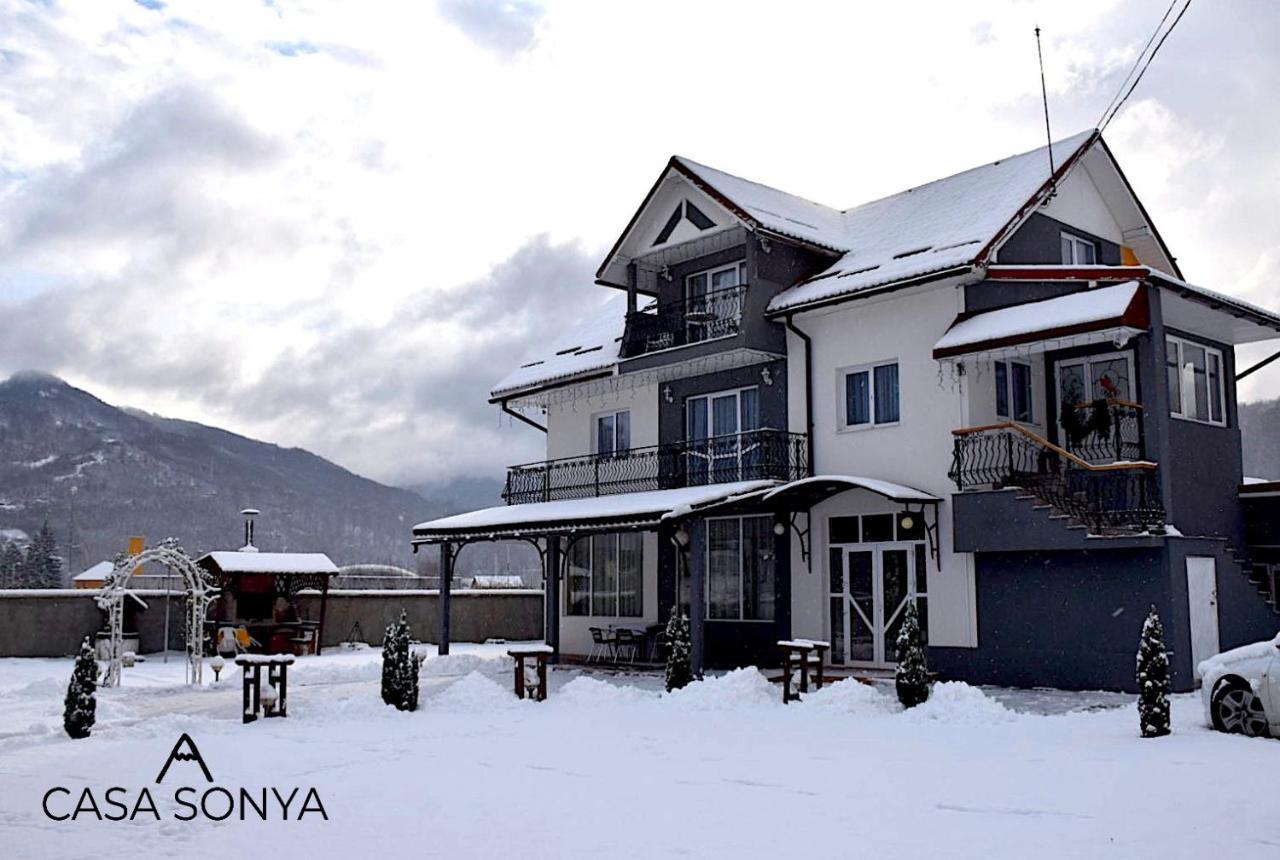 Casa Sonya Apartman Aninósza Kültér fotó