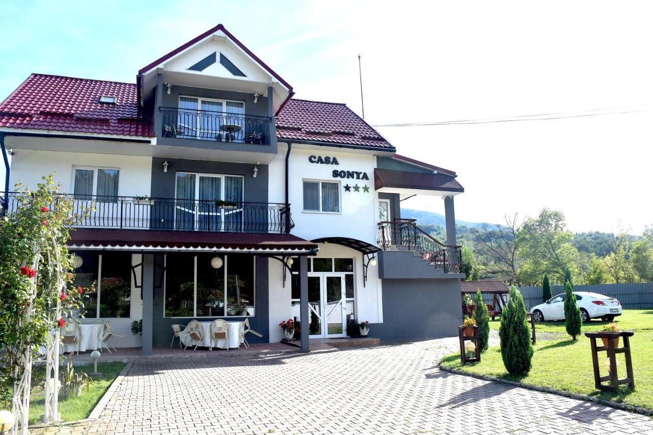 Casa Sonya Apartman Aninósza Kültér fotó