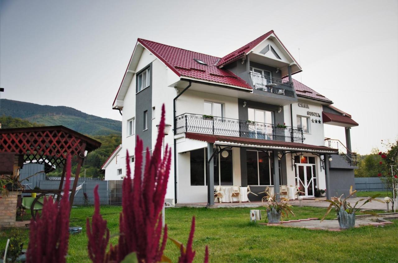 Casa Sonya Apartman Aninósza Kültér fotó