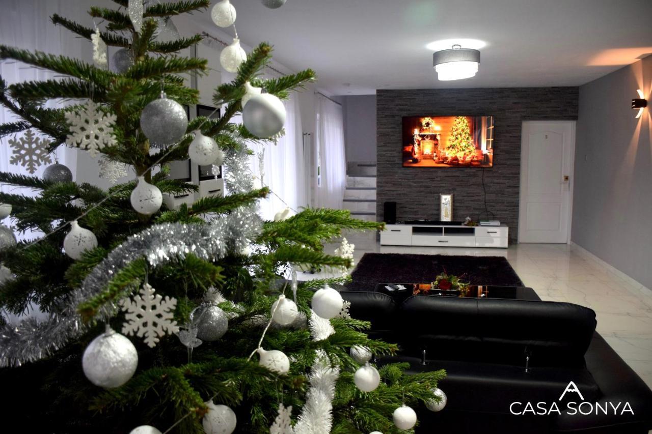 Casa Sonya Apartman Aninósza Kültér fotó