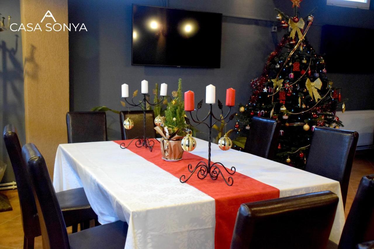 Casa Sonya Apartman Aninósza Kültér fotó